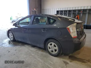 2010 Toyota Prius II with VIN JTDKN3DUXA0070681, listed as a Copart auction lot 48455425 with 145,292 mi miles and Salvage Title. Bid and sale history available at DreamBid. Image 2.
