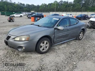2008 Pontiac Grand Prix z VIN 2G2WP552081150269, wystawiony jako Copart lot #55073555 z przebiegiem 129 503 mil mil oraz Szkody całkowita. Historia ofert i sprzedaży dostępna na DreamBid. Obrazek 1.