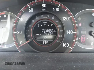 2017 Honda Accord EX-L z VIN 1HGCT2B86HA003754, wystawiony jako IAAI lot #42179062 z przebiegiem 33 689 mil mil oraz . Historia ofert i sprzedaży dostępna na DreamBid. Obrazek 15.