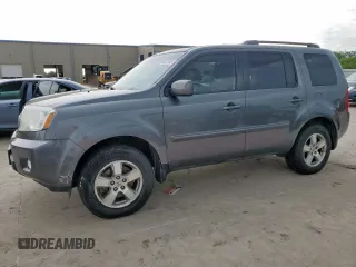 2011 Honda Pilot EX-L z VIN 5FNYF3H71BB029967, wystawiony jako Copart lot #60292135 z przebiegiem 200 119 mil mil oraz Szkoda całkowita • Salvage title. Historia ofert i sprzedaży dostępna na DreamBid. Obrazek 1.