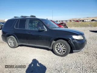 2007 Saab 9-7X 4.2i with VIN 5S3ET13S782800823, listed as a Copart auction lot 46336095 with 181,904 mi miles and Salvage Title. Bid and sale history available at carsss.com. Image 4.
