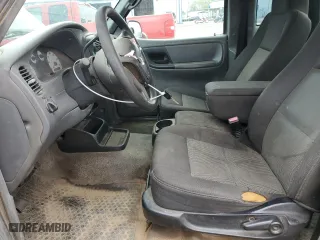 2004 Ford Ranger Edge with VIN 1FTYR14E44PA20575, listed as a Copart auction lot 51266405 with 247,159 mi miles and Salvage Title. Bid and sale history available at carsss.com. Image 7.