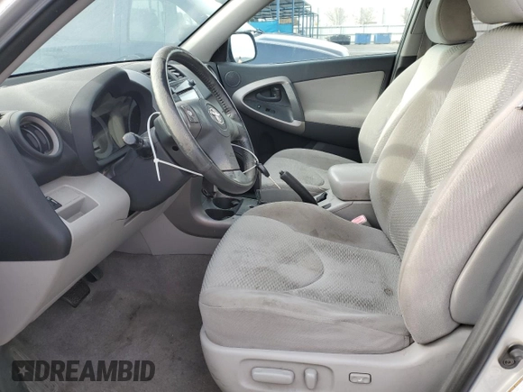 2006 Toyota RAV4 Limited with VIN JTMBK31V966003483, listed as a Copart auction lot 43663045 with 356,997 mi miles and Clean Title. Bid and sale history available at carsss.com. Image 7.