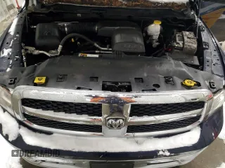 2018 Ram 1500 SLT with VIN 1C6RR7GG5JS315978, listed as a Copart auction lot 85311704 with 86,749 mi miles and Salvage title. Bid and sale history available at DreamBid. Image 11.