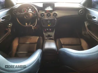 2016 Mercedes-Benz CLA 250 with VIN WDDSJ4EB1GN379701, listed as a Copart auction lot 42636744 with 91,756 mi miles and . Bid and sale history available at DreamBid. Image 8.