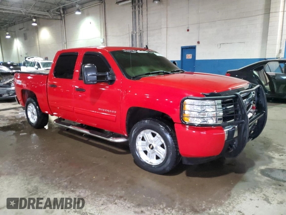 2009 Chevrolet Silverado 1500 LT with VIN 3GCEK23399G283122, listed as a Copart auction lot 47124835 with Not Provided miles and Clean Title. Bid and sale history available at DreamBid. Image 4.