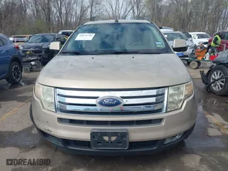 2007 Ford Edge SEL with VIN 2FMDK38C07BA53913, listed as a IAAI auction lot 41874746 with 166,861 mi miles. Bid and sale history available at carsss.com. Image 12.