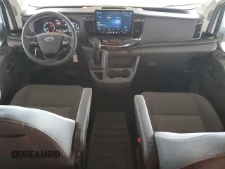 2023 Ford Transit Passenger XL with VIN 1FBAX2YG1PKB08062, listed as a Copart auction lot 83425304 with 48,582 mi miles and Non Repairable. Bid and sale history available at DreamBid. Image 8.
