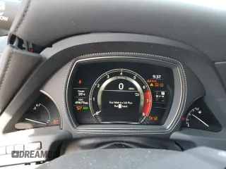 2019 Lexus LS 500 z VIN JTHC51FF3K5005648, wystawiony jako Copart lot #55071615 z przebiegiem 49 679 mil mil oraz Szkoda całkowita • Salvage title. Historia ofert i sprzedaży dostępna na DreamBid. Obrazek 9.