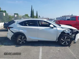 2021 Lexus NX 300h с VIN JTJGJRDZ8M2168971, выставлен на аукционе IAAI как лот 42322067 с пробегом 39 430 миль миль и . История ставок и продаж доступна на DreamBid. Изображение 14.