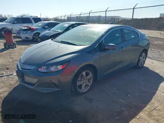 2017 Chevrolet Volt LT with VIN 1G1RC6S52HU178337, listed as a IAAI auction lot 41657706 with 71,555 mi miles. Bid and sale history available at carsss.com. Image 17.
