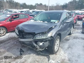 2017 Acura RDX w/Technology Pkg with VIN 5J8TB4H52HL017621, listed as a IAAI auction lot 41512169 with 105,029 mi miles. Bid and sale history available at carsss.com. Image 17.