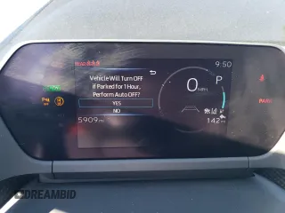 2023 Subaru Solterra Premium с VIN JTMABABA6PA011731, выставлен на аукционе Copart как лот 40254754 с пробегом 5 909 миль миль и . История ставок и продаж доступна на DreamBid. Изображение 9.