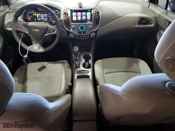 2016 Chevrolet Cruze LT with VIN 1G1BE5SM9G7251908, listed as a Copart auction lot 84104784 with 99,874 mi miles and Salvage Title. Bid and sale history available at carsss.com. Image 8.