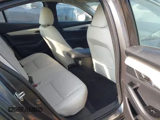 2019 Mazda 3 Premium with VIN JM1BPBEM6K1133340, listed as a IAAI auction lot 42711496 with 121,674 mi miles and . Bid and sale history available at DreamBid. Image 8.