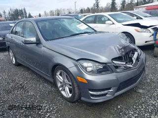 2012 Mercedes-Benz C-Class C 300 Sport with VIN WDDGF8BB6CR226429, listed as a IAAI auction lot 41934294 with 70,696 mi miles. Bid and sale history available at carsss.com. Image 1.
