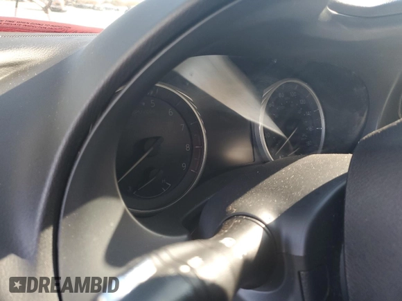 2015 Infiniti Q50 Premium with VIN JN1BV7AR1FM422217, listed as a Copart auction lot 77656424 with Not provided miles and Salvage title. Bid and sale history available at DreamBid. Image 9.
