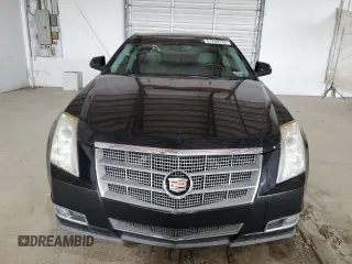 2009 Cadillac CTS AWD w/1SA with VIN 1G6DG577290158899, listed as a Copart auction lot 51449735 with 119,216 mi miles and Clean Title. Bid and sale history available at carsss.com. Image 5.