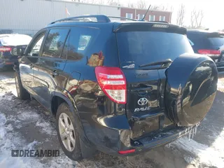 2011 Toyota RAV4 Limited with VIN 2T3DF4DV8BW122889, listed as a IAAI auction lot 41336809 with 152,612 mi miles and . Bid and sale history available at DreamBid. Image 3.