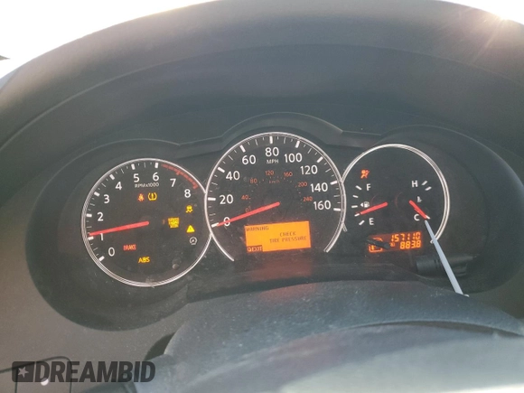 2011 Nissan Altima S with VIN 1N4AL2AP3BC177376, listed as a Copart auction lot 84323934 with 157,110 mi miles and Salvage title. Bid and sale history available at DreamBid. Image 9.