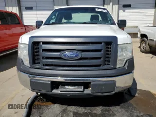 2013 Ford F-150 XL with VIN 1FTPF1CF5DKD70051, listed as a Copart auction lot 48748135 with 204,755 mi miles and Salvage title. Bid and sale history available at DreamBid. Image 5.