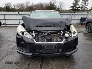 2013 Subaru Legacy Premium with VIN 4S3BMBG68D3030192, listed as a Copart auction lot 50083375 with 91,728 mi miles and Salvage Title. Bid and sale history available at DreamBid. Image 5.
