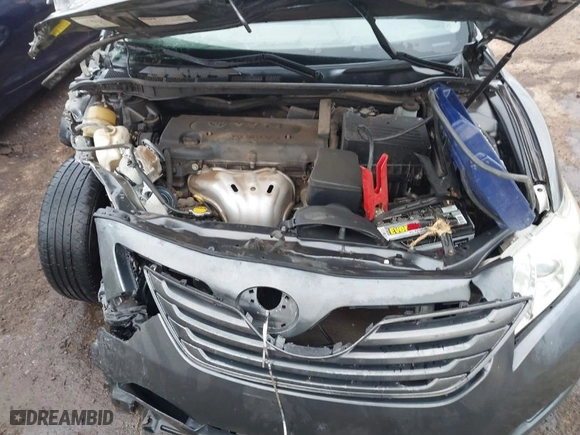 2008 Toyota Camry LE with VIN 4T1BE46K68U763750, listed as a IAAI auction lot 41828572 with 93,550 mi miles. Bid and sale history available at carsss.com. Image 10.
