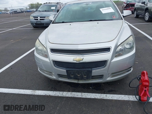 2012 Chevrolet Malibu 1LT with VIN 1G1ZC5E00CF229048, listed as a IAAI auction lot 41949098 with 158,252 mi miles and . Bid and sale history available at DreamBid. Image 6.