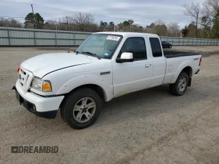 2006 Ford Ranger XL with VIN 1FTYR14U76PA29152, listed as a Copart auction lot 47706265 with 105,746 mi miles and Salvage Title. Bid and sale history available at DreamBid. Image 1.