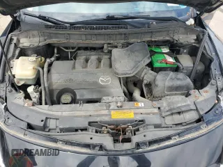 2013 Mazda CX-9 Grand Touring with VIN JM3TB3DV8D0412257, listed as a Copart auction lot 62766335 with 117,345 mi miles and Salvage title. Bid and sale history available at DreamBid. Image 12.