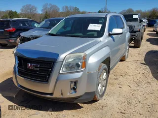 2013 GMC Terrain SLE with VIN 2GKFLREK4D6392918, listed as a IAAI auction lot 41781766 with 225,880 mi miles. Bid and sale history available at carsss.com. Image 2.