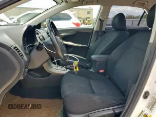 2010 Toyota Corolla with VIN 1NXBU4EEXAZ197841, listed as a Copart auction lot 63290795 with 249,046 mi miles and Salvage title. Bid and sale history available at DreamBid. Image 7.
