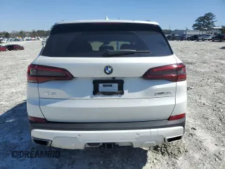 2021 BMW X5 xDrive45e with VIN 5UXTA6C04M9G55404, listed as a Copart auction lot 47466525 with 0 mi miles and Salvage Title. Bid and sale history available at carsss.com. Image 6.