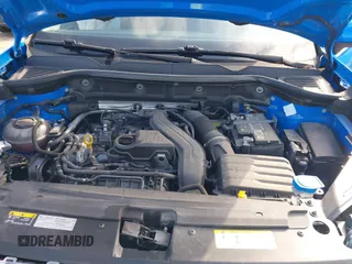 2022 Volkswagen Taos SE z VIN 3VVRX7B28NM088778, wystawiony jako IAAI lot #41624907 z przebiegiem 32 903 mil mil oraz . Historia ofert i sprzedaży dostępna na DreamBid. Obrazek 10.