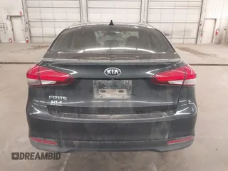 2017 Kia Forte S with VIN 3KPFL4A76HE122188, listed as a IAAI auction lot 41749913 with 88,912 mi miles and . Bid and sale history available at DreamBid. Image 17.