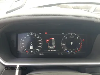 2019 Land Rover Range Rover Sport HSE with VIN SALWR2RK9KA862784, listed as a Copart auction lot 53228535 with 76,282 mi miles and Salvage title. Bid and sale history available at DreamBid. Image 9.