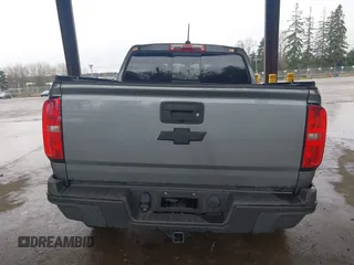 2018 Chevrolet Colorado 4WD ZR2 with VIN 1GCGTEEN9J1325135, listed as a IAAI auction lot 41869769 with 77,327 mi miles. Bid and sale history available at carsss.com. Image 16.