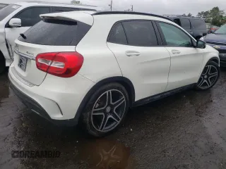 2016 Mercedes-Benz GLA 250 z VIN WDCTG4GB2GJ200366, wystawiony jako Copart lot #58325865 z przebiegiem 153 135 mil mil oraz Czysty tytuł • Clean title. Historia ofert i sprzedaży dostępna na DreamBid. Obrazek 3.