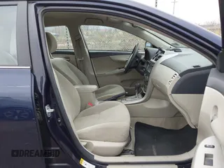 2013 Toyota Corolla L with VIN 2T1BU4EE7DC001683, listed as a IAAI auction lot 42027430 with 138,324 mi miles. Bid and sale history available at carsss.com. Image 5.
