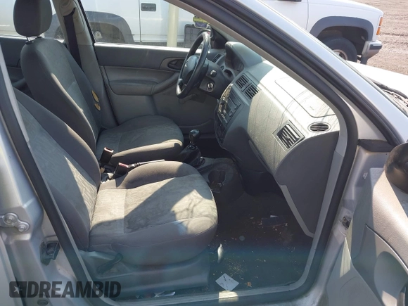 2005 Ford Focus S with VIN 1FAFP34N95W284154, listed as a IAAI auction lot 42555736 with 171,944 mi miles and . Bid and sale history available at DreamBid. Image 5.