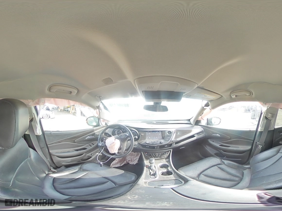 2020 Buick Envision Essence with VIN LRBFXCSA8LD071343, listed as a Copart auction lot 88986155 with 65,826 mi miles and Salvage Title. Bid and sale history available at carsss.com. Image 14.