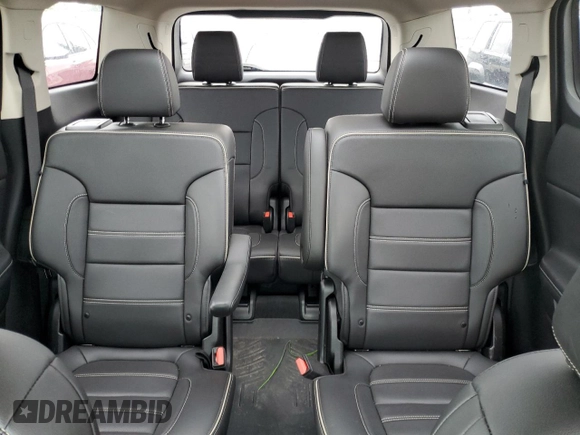2020 GMC Acadia Denali with VIN 1GKKNXLS6LZ176328, listed as a Copart auction lot 58144725 with 70,321 mi miles and Salvage title. Bid and sale history available at DreamBid. Image 10.