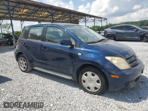 2005 Scion xA z VIN JTKKT624750101782, wystawiony jako Copart lot #54532505 z przebiegiem 180 438 mil mil oraz Czysty tytuł • Clean title. Historia ofert i sprzedaży dostępna na DreamBid. Obrazek 4.