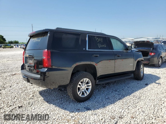 2020 Chevrolet Tahoe LT с VIN 1GNSKBKC4LR275254, выставлен на аукционе Copart как лот 52570385 с пробегом Не указан миль и Списание • Salvage title. История ставок и продаж доступна на DreamBid. Изображение 3.