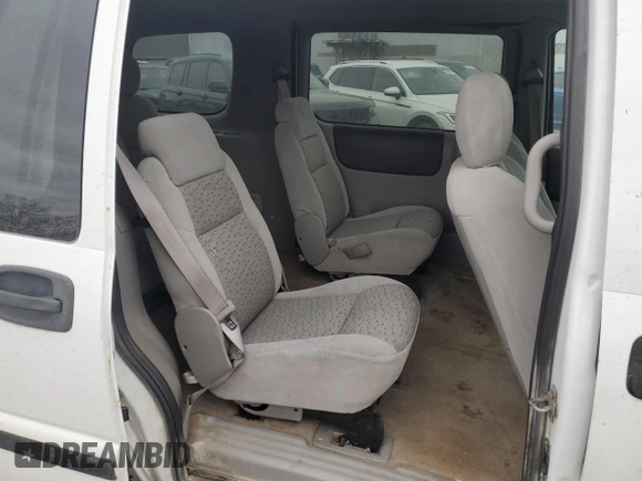 2007 Chevrolet Uplander LS Fleet with VIN 1GNDV23147D114600, listed as a Copart auction lot 85418134 with 243,712 mi miles and Clean Title. Bid and sale history available at carsss.com. Image 11.