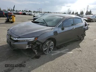 2019 Honda Clarity Touring with VIN JHMZC5F39KC000155, listed as a Copart auction lot 68500392 with 47,483 mi miles. Bid and sale history available at carsss.com. Image 1.