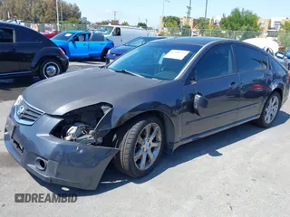 2008 Nissan Maxima SE with VIN 1N4BA41EX8C821520, listed as a IAAI auction lot 42395712 with 99,785 mi miles and . Bid and sale history available at DreamBid. Image 18.
