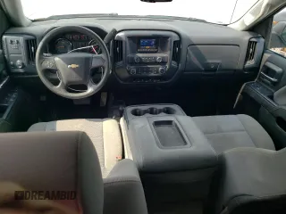 2014 Chevrolet Silverado 1500 Work Truck with VIN 1GCVKPEC3EZ275537, listed as a Copart auction lot 60644493 with 101,773 mi miles and Salvage Title. Bid and sale history available at DreamBid. Image 8.