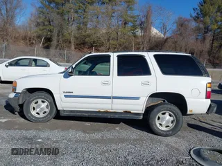 2006 GMC Yukon SLT with VIN 1GKEK13T36R120153, listed as a IAAI auction lot 41592067 with 197,315 mi miles. Bid and sale history available at carsss.com. Image 14.