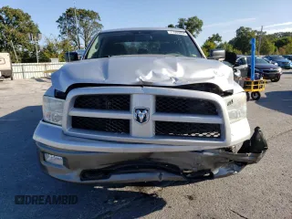 2010 Dodge 1500 SLT with VIN 1D7RV1CP4AS114358, listed as a Copart auction lot 71503804 with 113,803 mi miles and Salvage Title. Bid and sale history available at DreamBid. Image 5.